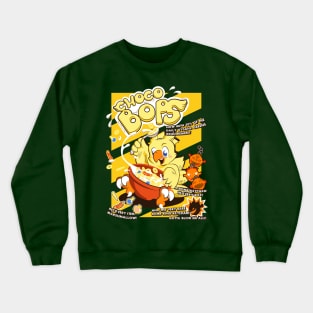 Choco Bops Crewneck Sweatshirt